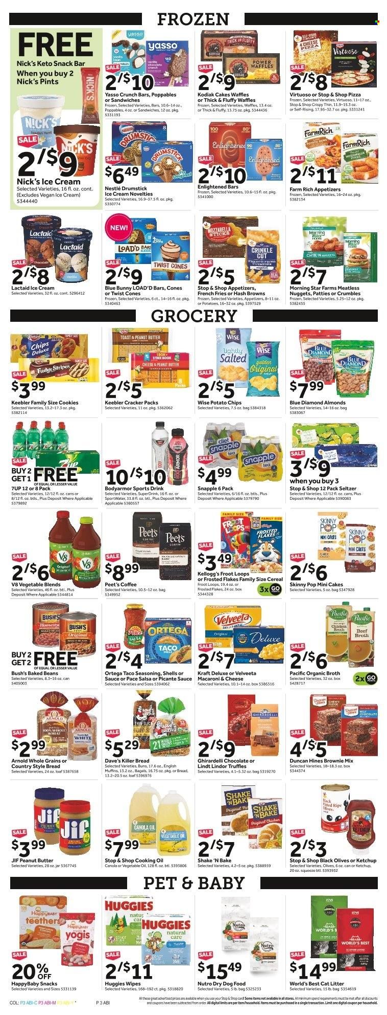 Stop & Shop (MA) Weekly Ad Flyer April 21 to April 28
