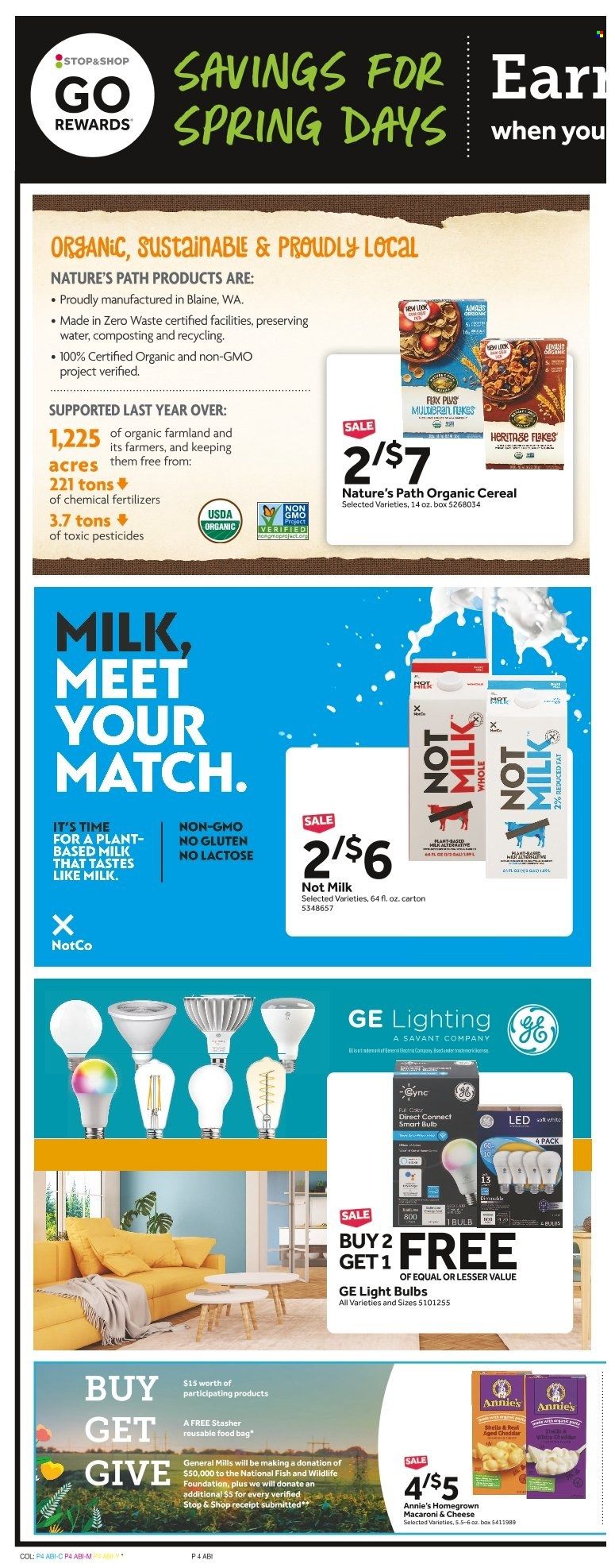 Stop & Shop (MA) Weekly Ad Flyer April 21 to April 28