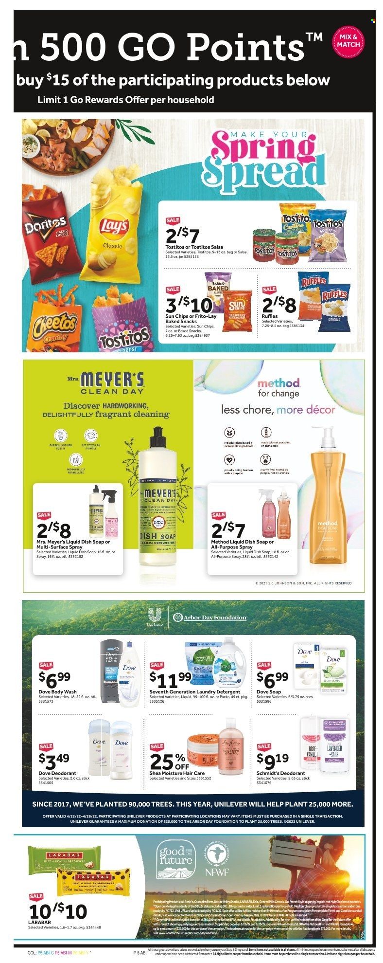 Stop & Shop (MA) Weekly Ad Flyer April 21 to April 28