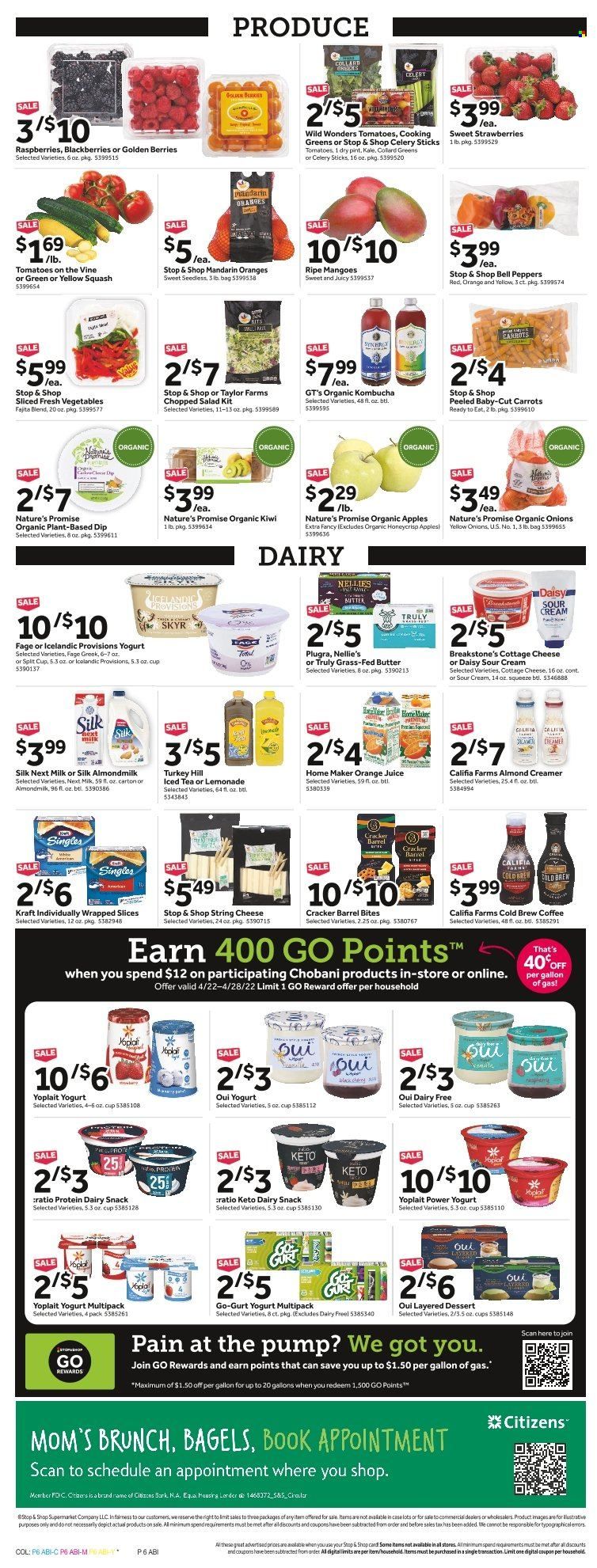 Stop & Shop (MA) Weekly Ad Flyer April 21 to April 28