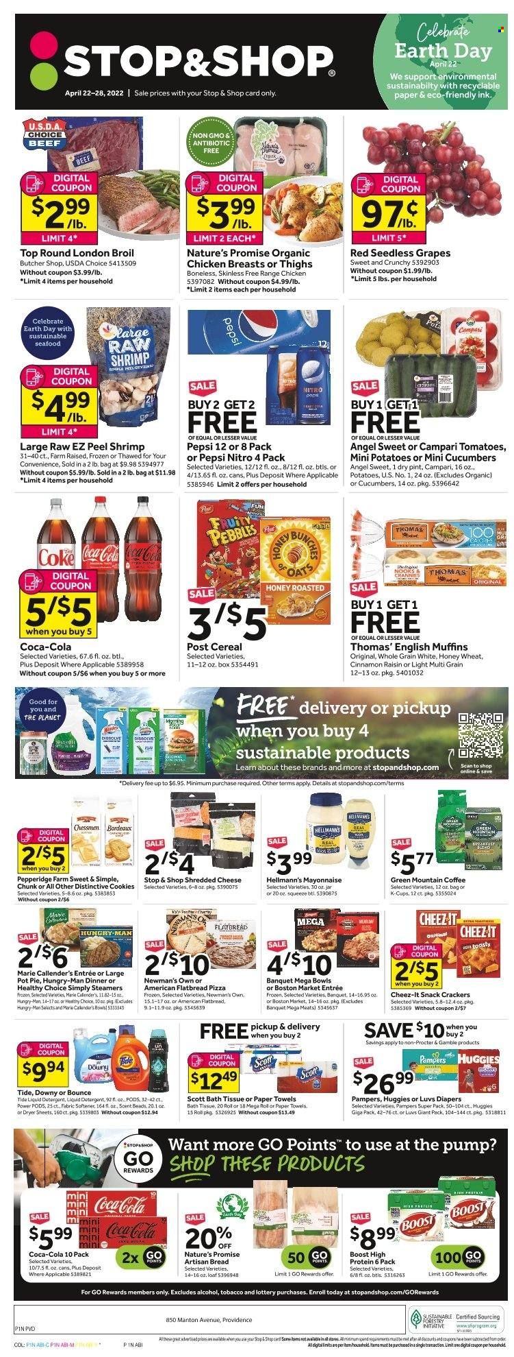 Stop & Shop (RI) Weekly Ad Flyer April 21 to April 28