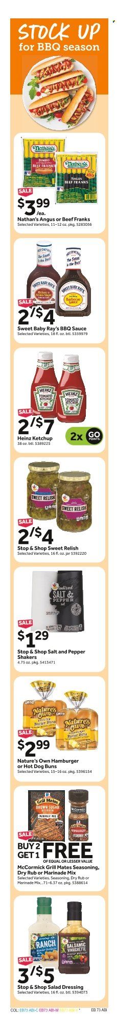 Stop & Shop (RI) Weekly Ad Flyer April 21 to April 28