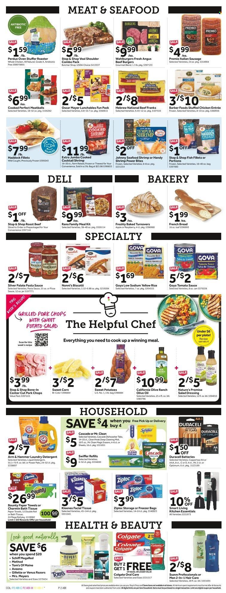Stop & Shop (RI) Weekly Ad Flyer April 21 to April 28