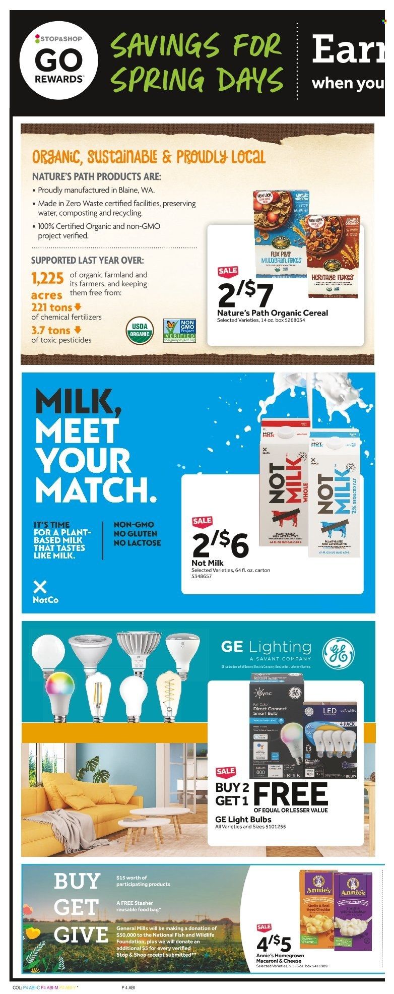 Stop & Shop (RI) Weekly Ad Flyer April 21 to April 28