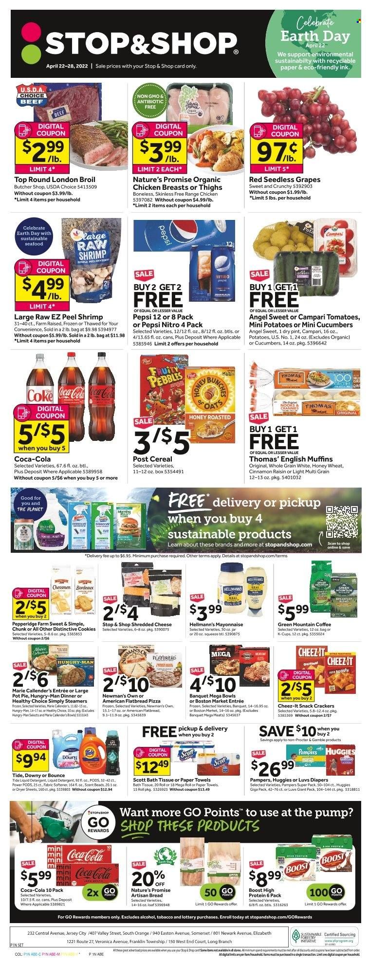 Stop & Shop (NJ) Weekly Ad Flyer April 21 to April 28