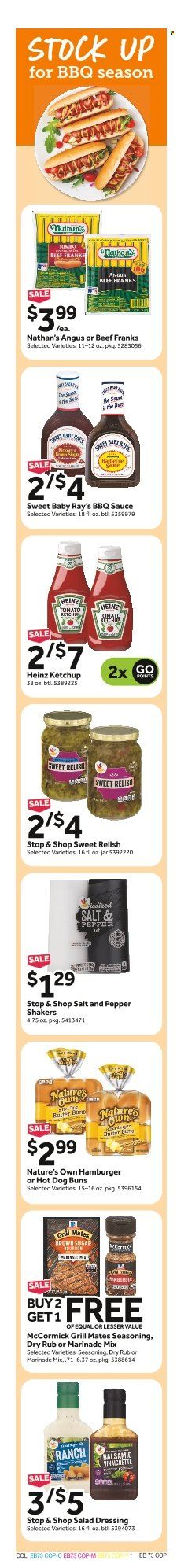 Stop & Shop (NJ) Weekly Ad Flyer April 21 to April 28