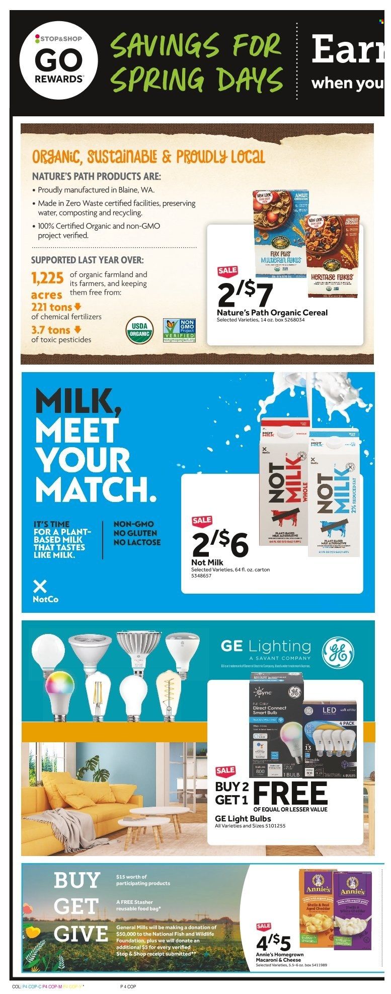 Stop & Shop (NJ) Weekly Ad Flyer April 21 to April 28