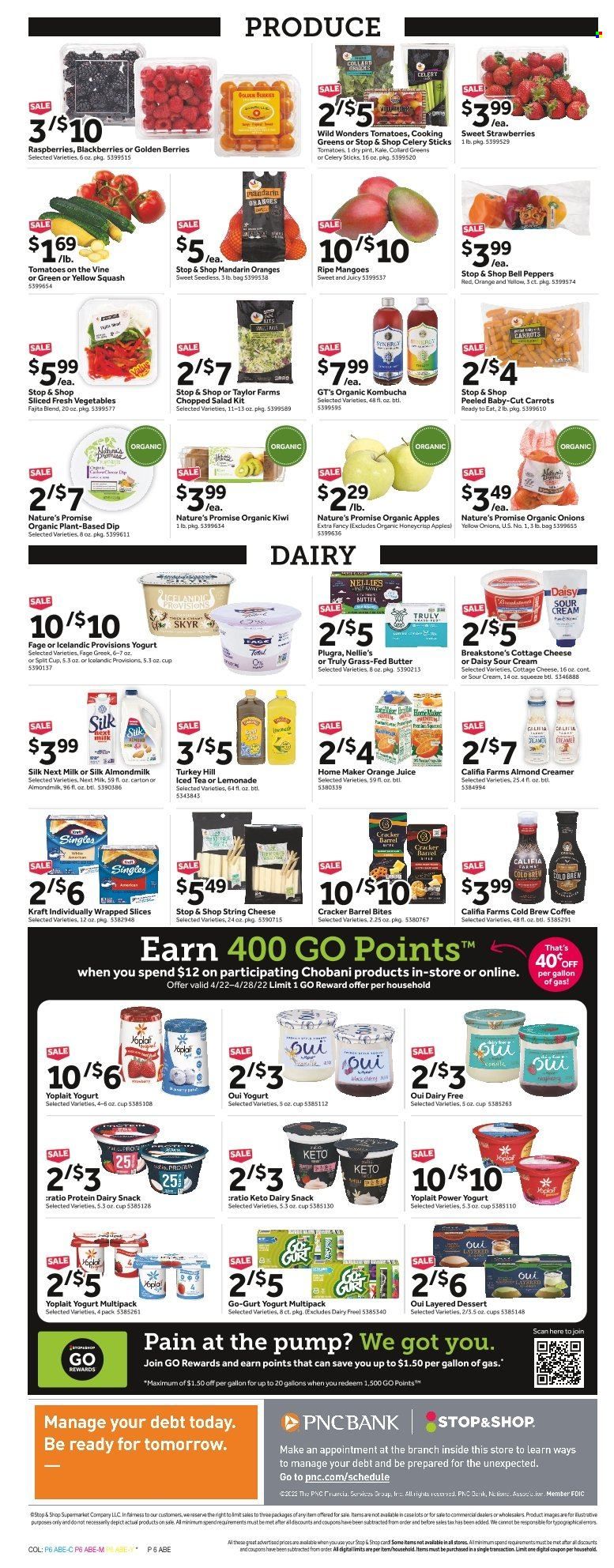 Stop & Shop (NJ) Weekly Ad Flyer April 21 to April 28