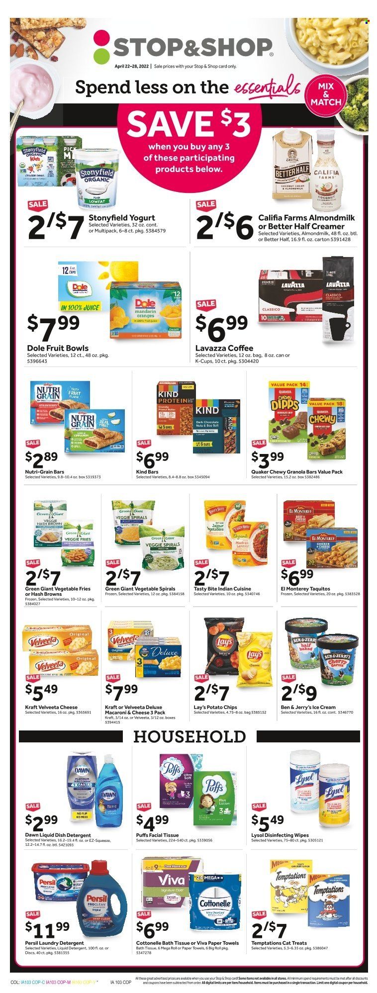 Stop & Shop (NJ) Weekly Ad Flyer April 21 to April 28