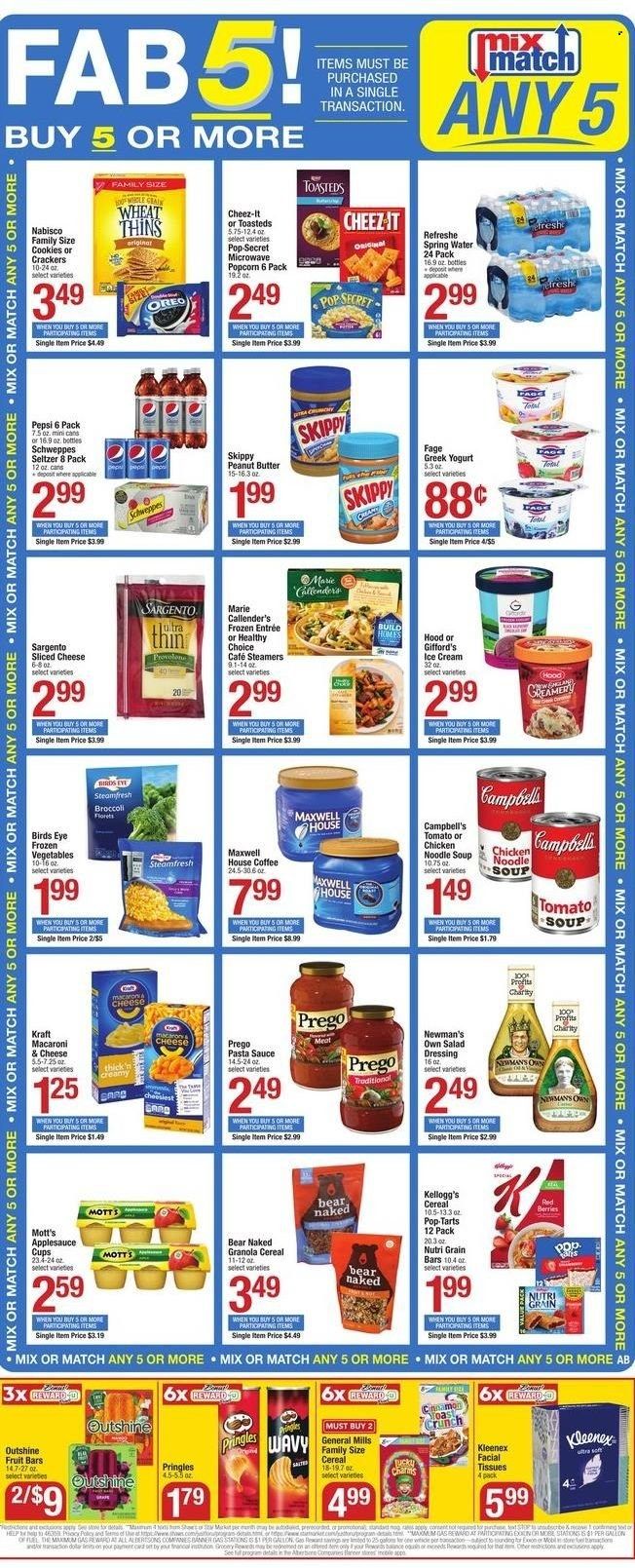 Shaw’s (MA, ME, NH, RI, VT) Weekly Ad Flyer April 21 to April 28