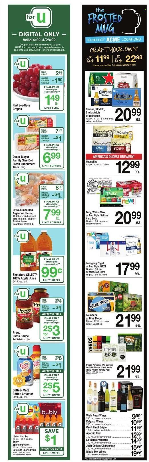 ACME (DE, NJ, NY, PA) Weekly Ad Flyer April 21 to April 28