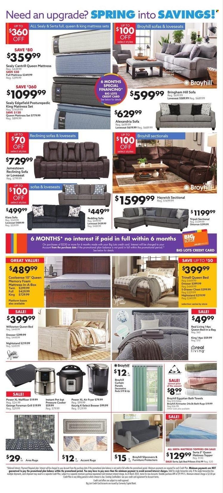 Big Lots Weekly Ad Flyer April 21 to April 28