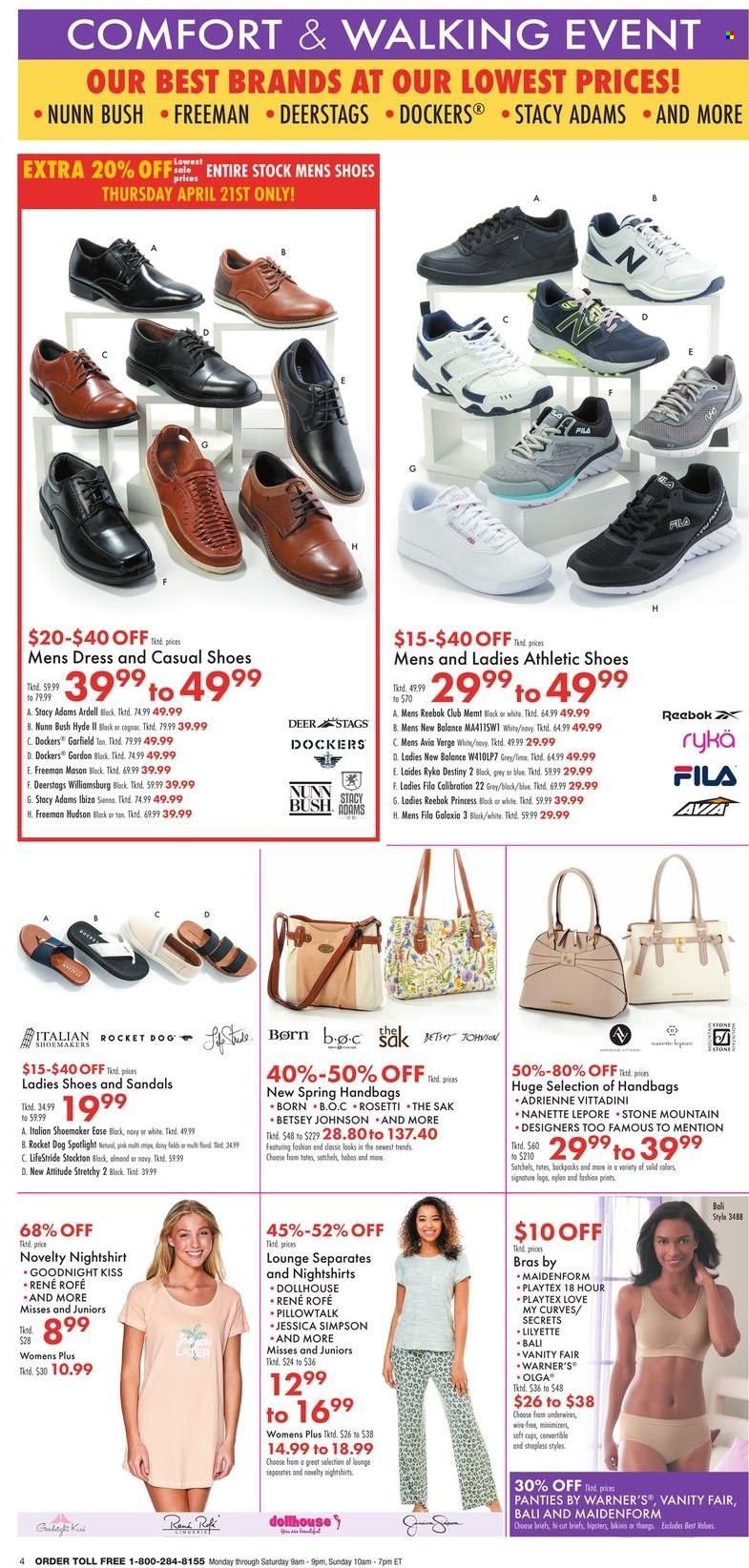 Boscov's (CT, DE, MD, NJ, NY, PA) Weekly Ad Flyer April 21 to April 28