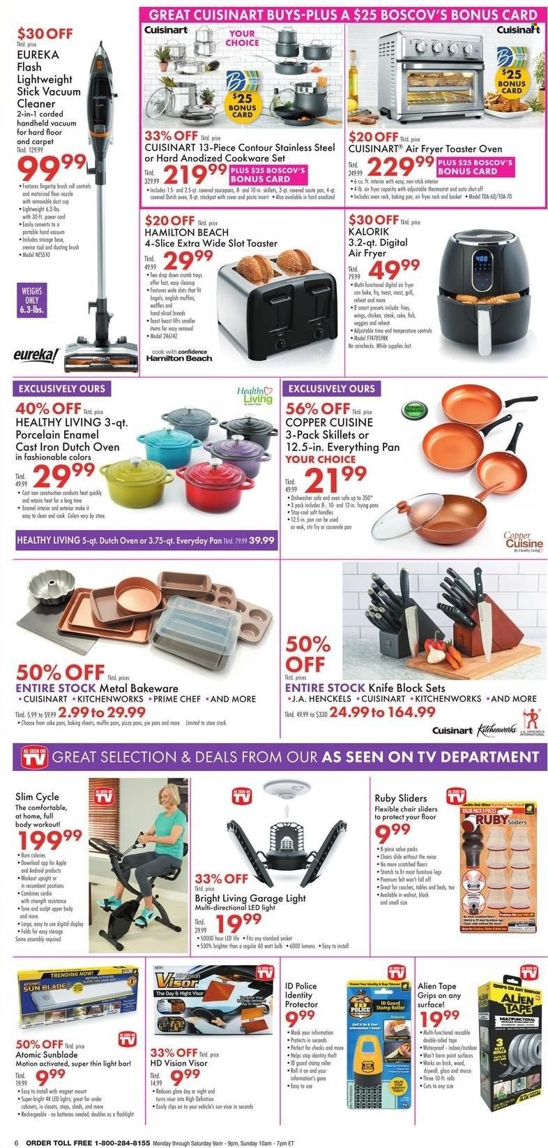 Boscov's (CT, DE, MD, NJ, NY, PA) Weekly Ad Flyer April 21 to April 28