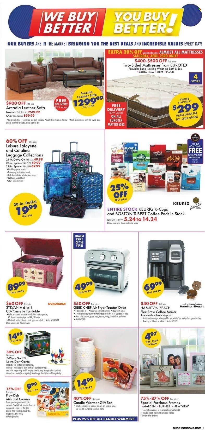 Boscov's (CT, DE, MD, NJ, NY, PA) Weekly Ad Flyer April 21 to April 28