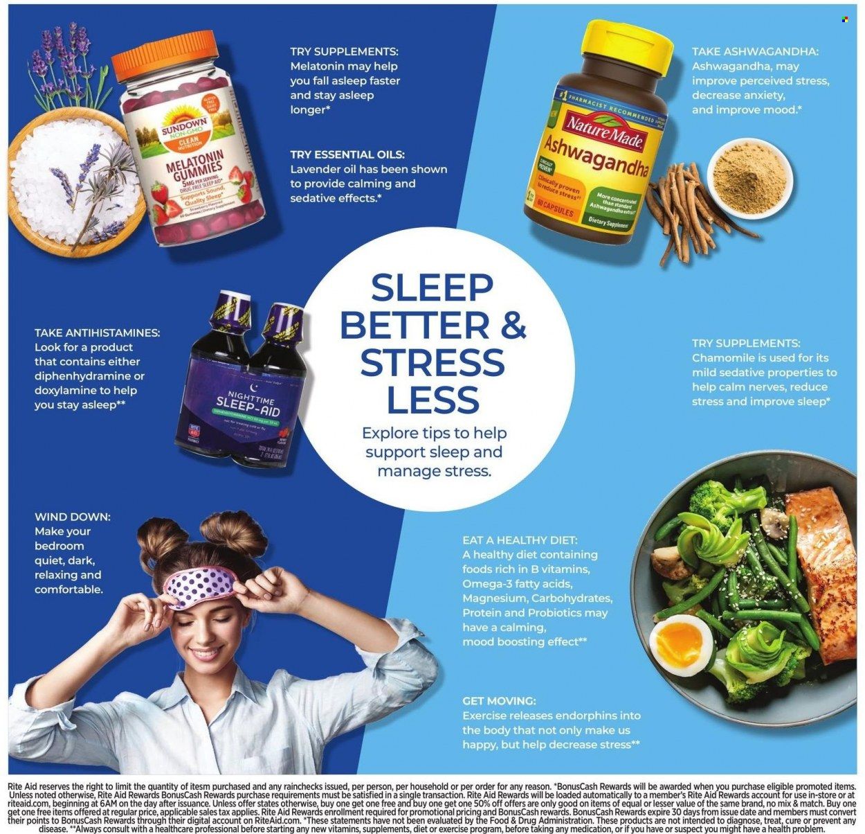 RITE AID Weekly Ad Flyer April 21 to April 28