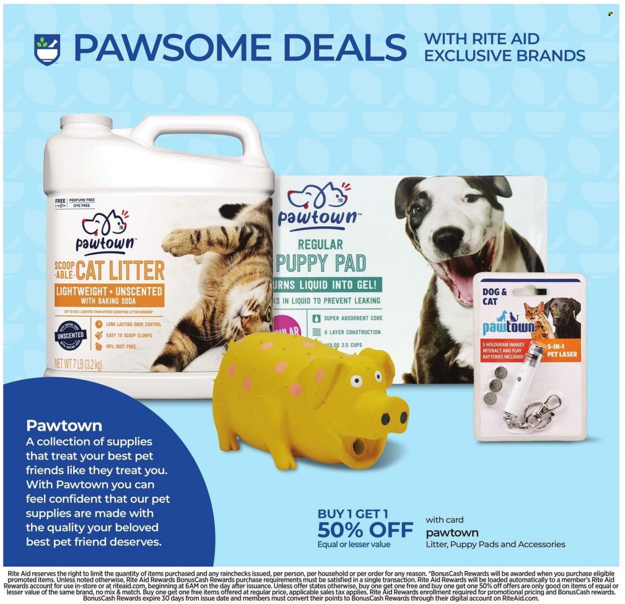 RITE AID Weekly Ad Flyer April 21 to April 28