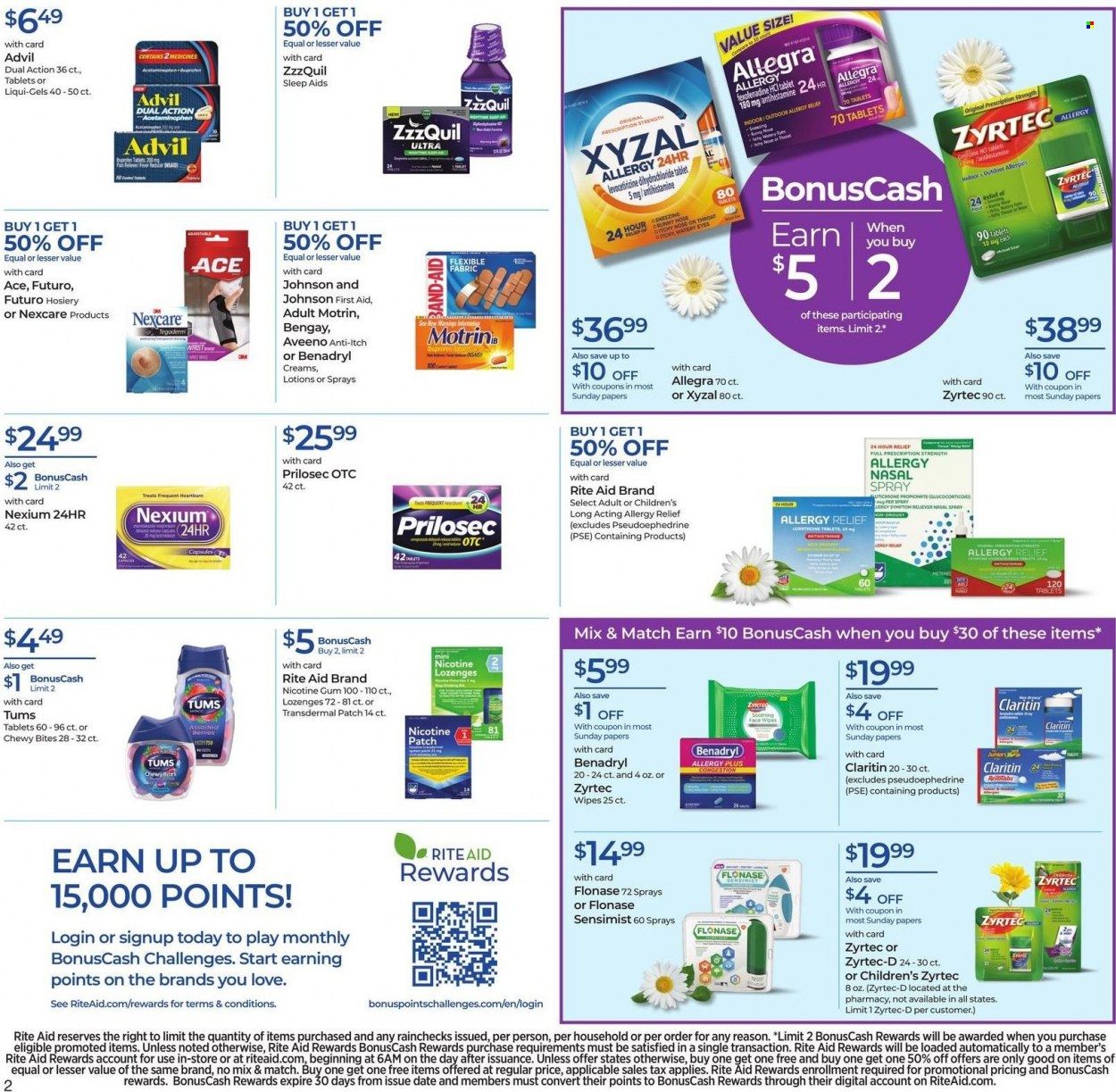 RITE AID Weekly Ad Flyer April 21 to April 28