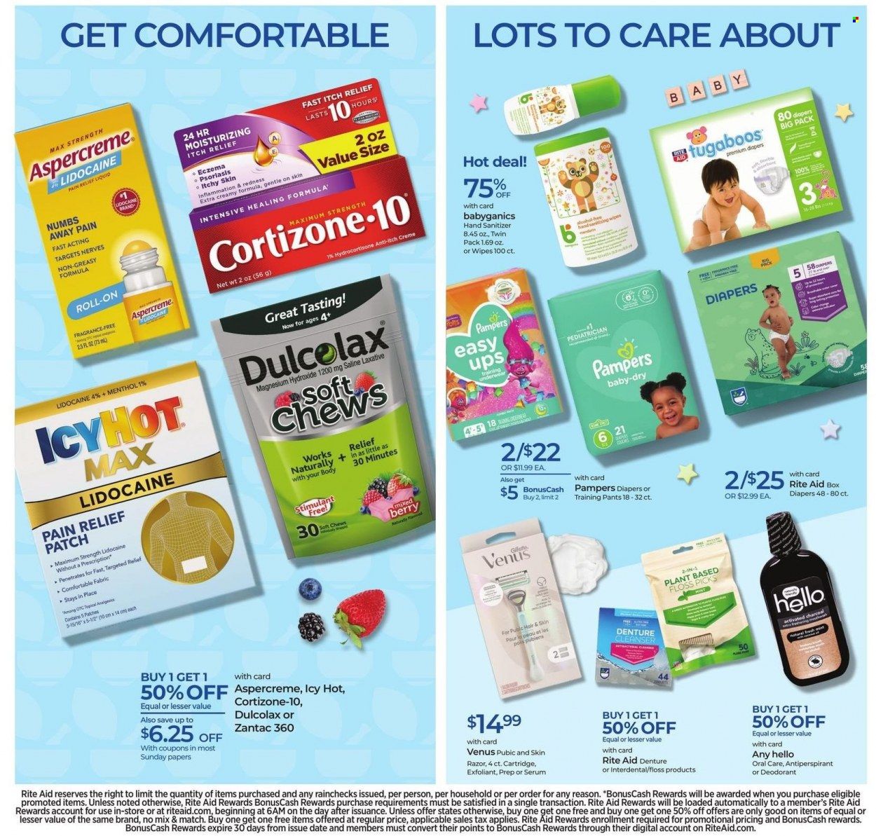 RITE AID Weekly Ad Flyer April 21 to April 28