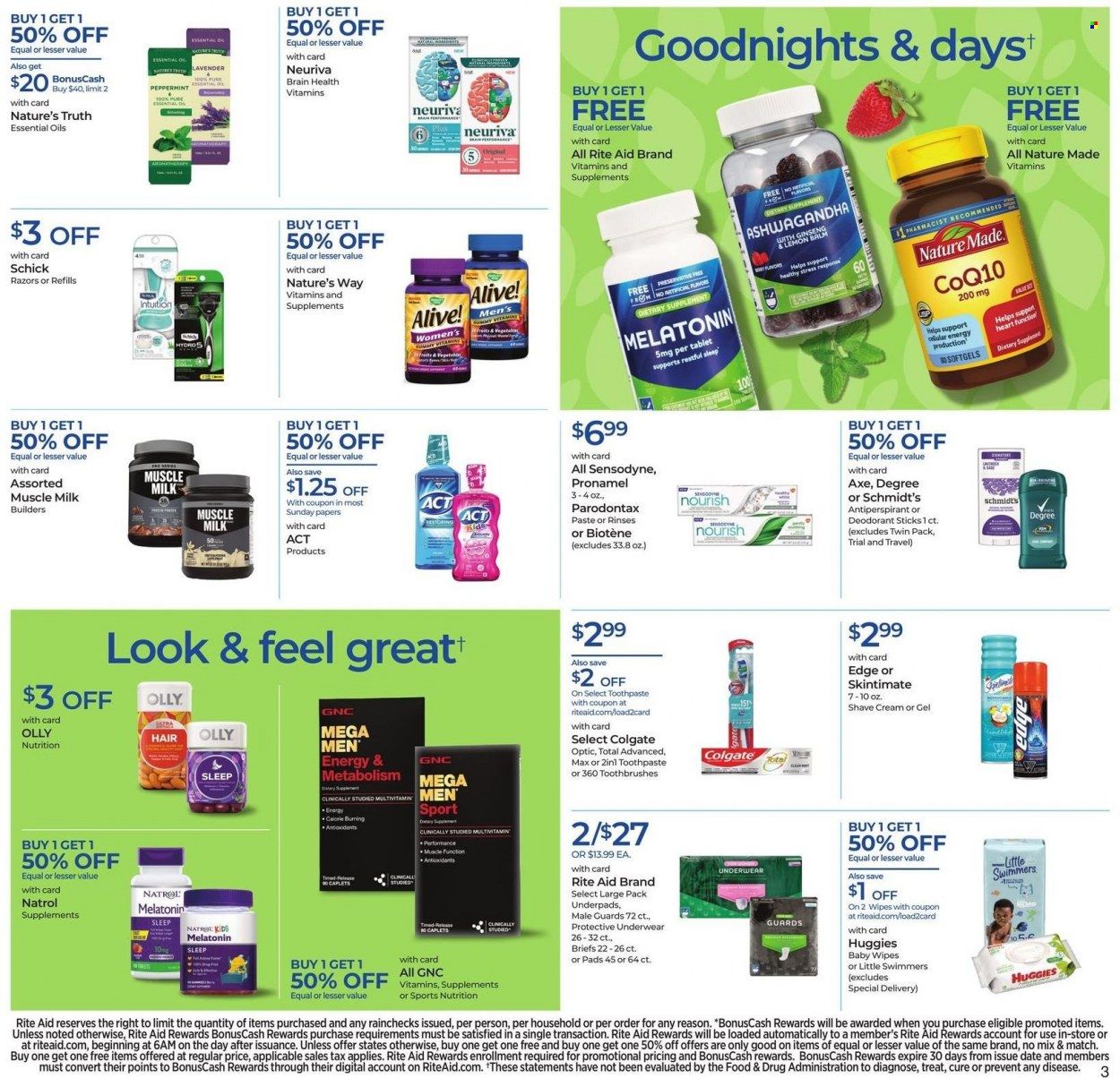 RITE AID Weekly Ad Flyer April 21 to April 28