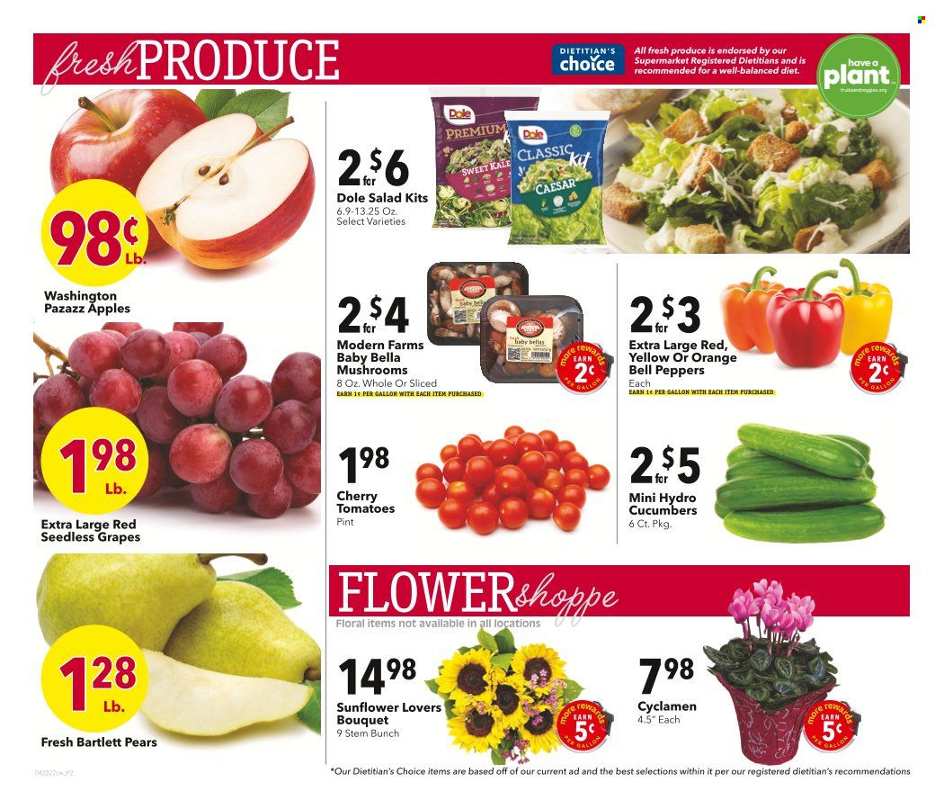 Cash Wise (MN, ND) Weekly Ad Flyer April 21 to April 28