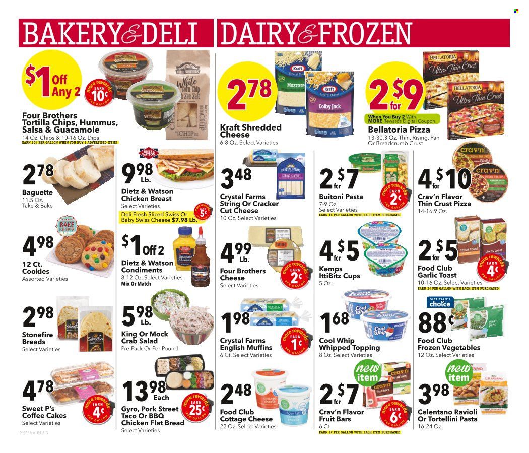Cash Wise (MN, ND) Weekly Ad Flyer April 21 to April 28