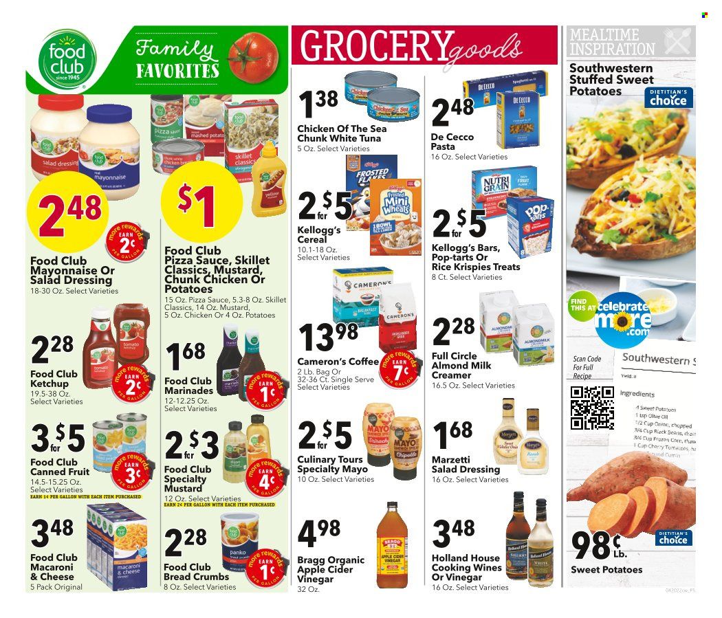Cash Wise (MN, ND) Weekly Ad Flyer April 21 to April 28