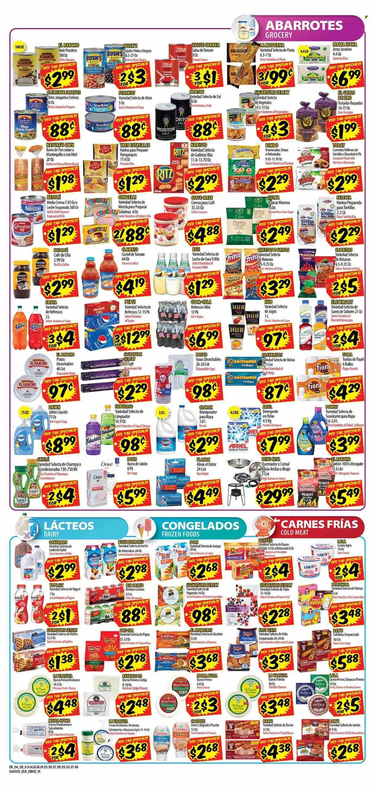 El Rancho (TX) Weekly Ad Flyer April 21 to April 28