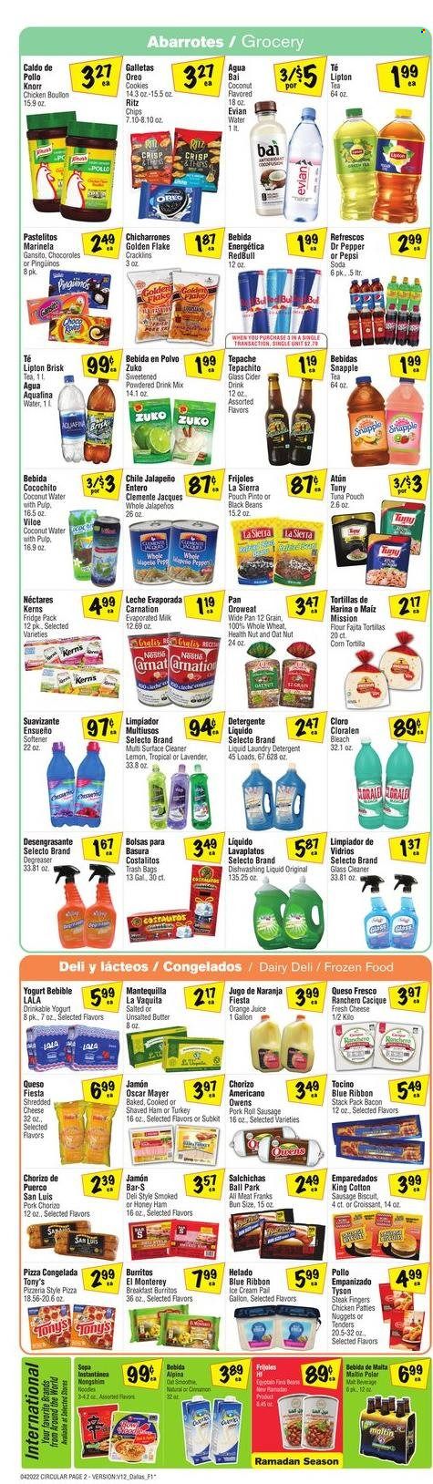 Fiesta Mart (TX) Weekly Ad Flyer April 21 to April 28