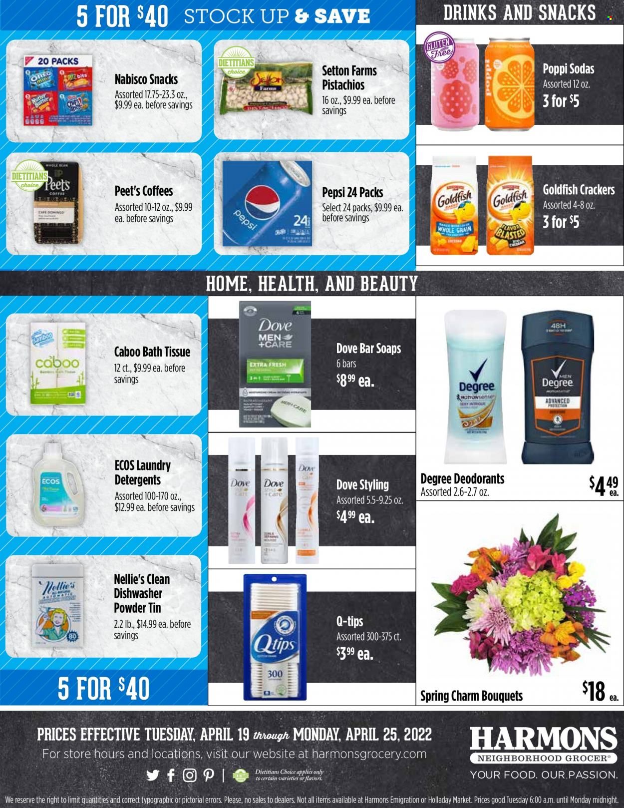 Harmons (UT) Weekly Ad Flyer April 21 to April 28