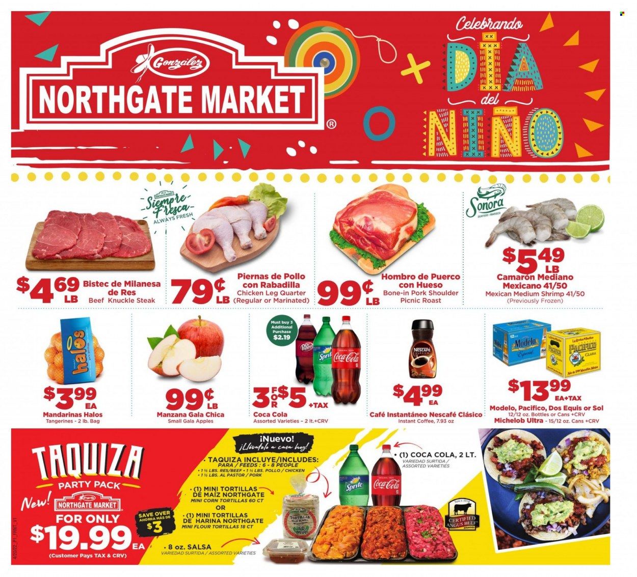 Northgate Market (CA) Weekly Ad Flyer April 21 to April 28