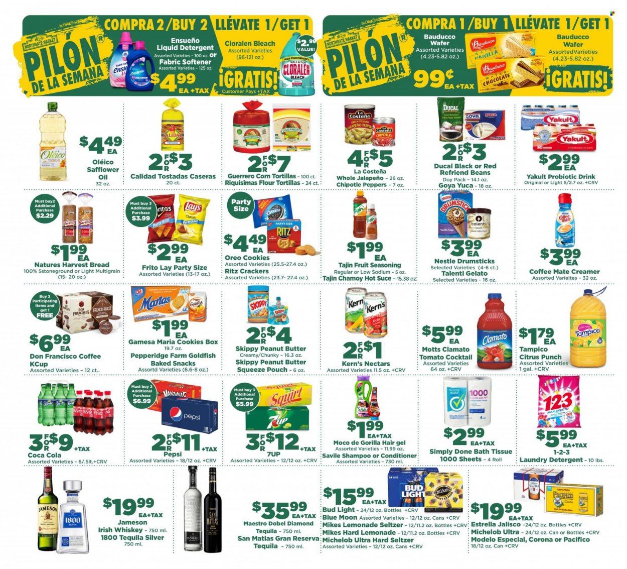 Northgate Market (CA) Weekly Ad Flyer April 21 to April 28