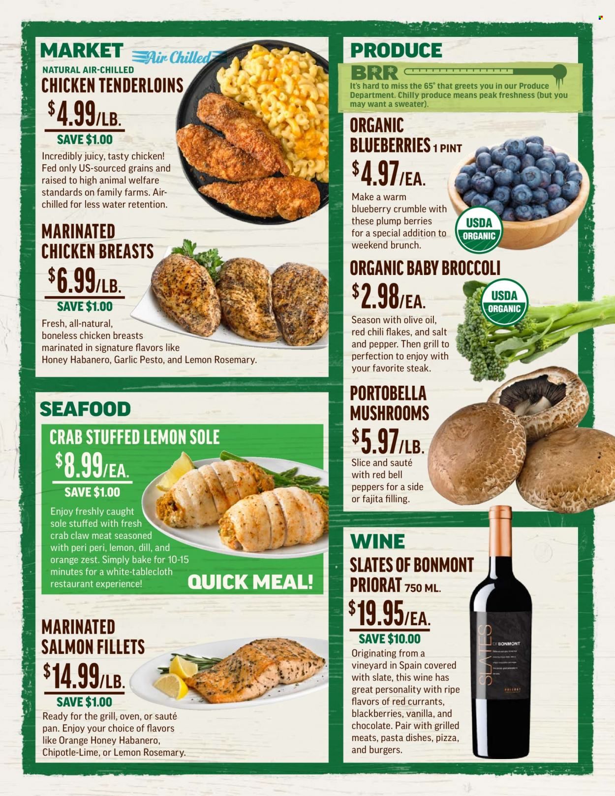 Central Market (TX) Weekly Ad Flyer April 21 to April 28