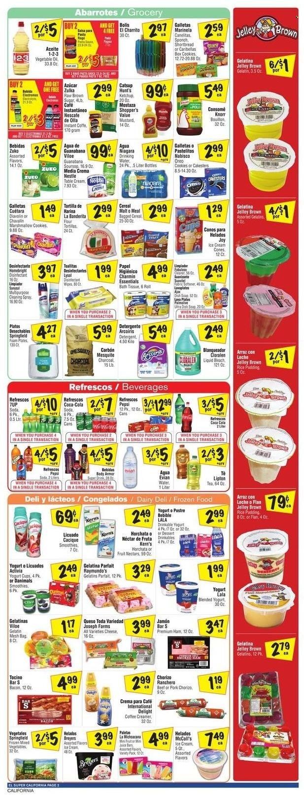 El Super (CA, NM, NV, TX) Weekly Ad Flyer April 21 to April 28