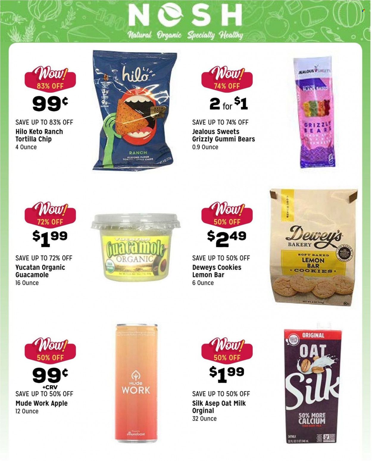 Grocery Outlet (CA, ID, OR, PA, WA) Weekly Ad Flyer April 21 to April 28