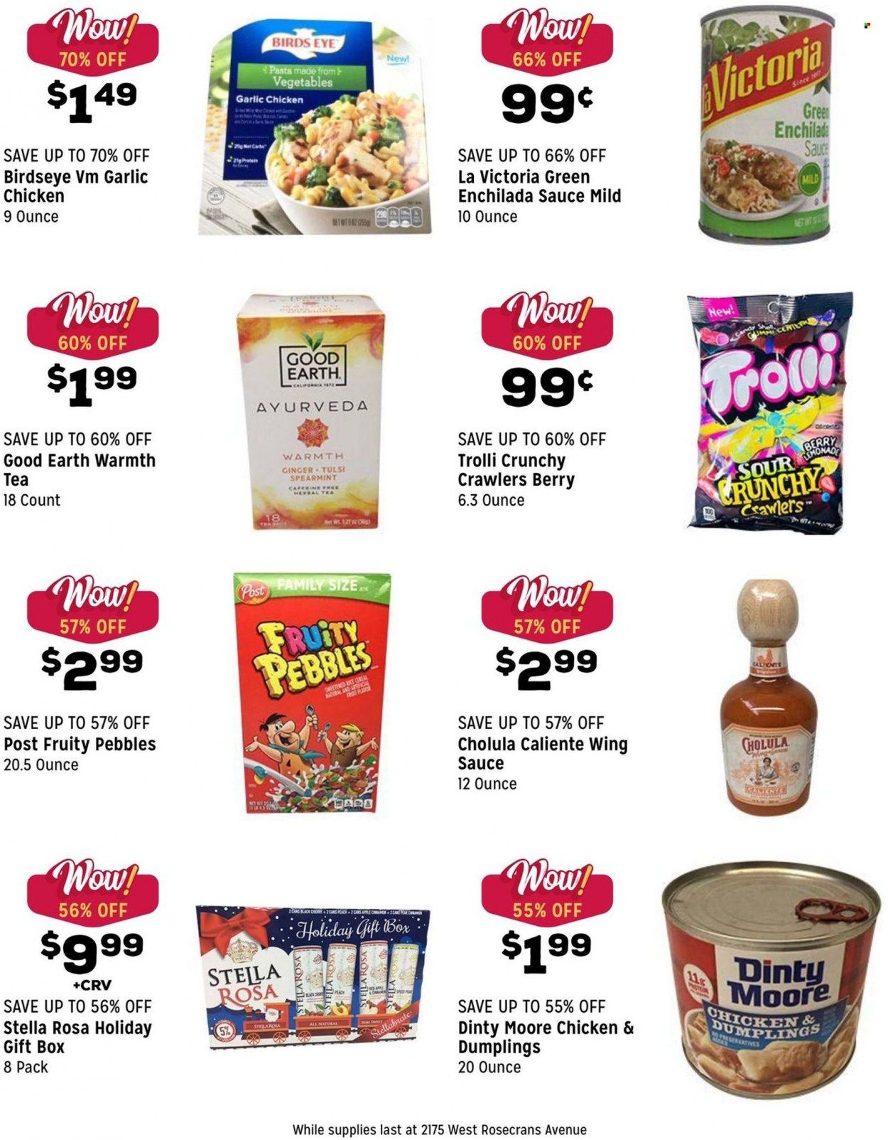 Grocery Outlet (CA, ID, OR, PA, WA) Weekly Ad Flyer April 21 to April 28