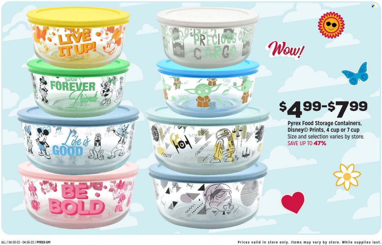 Grocery Outlet (CA, ID, OR, PA, WA) Weekly Ad Flyer April 21 to April 28