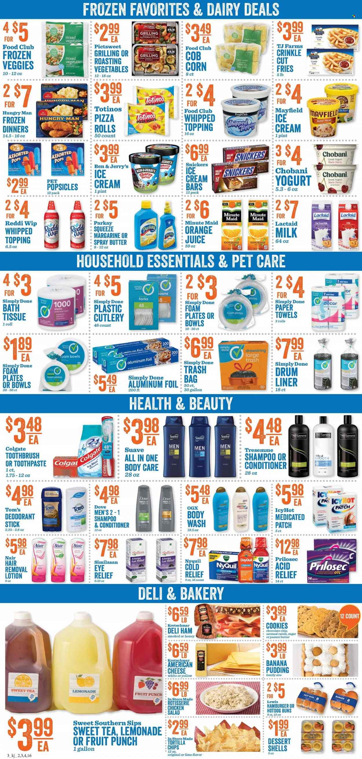 KJ´s Market (GA, SC) Weekly Ad Flyer April 21 to April 28