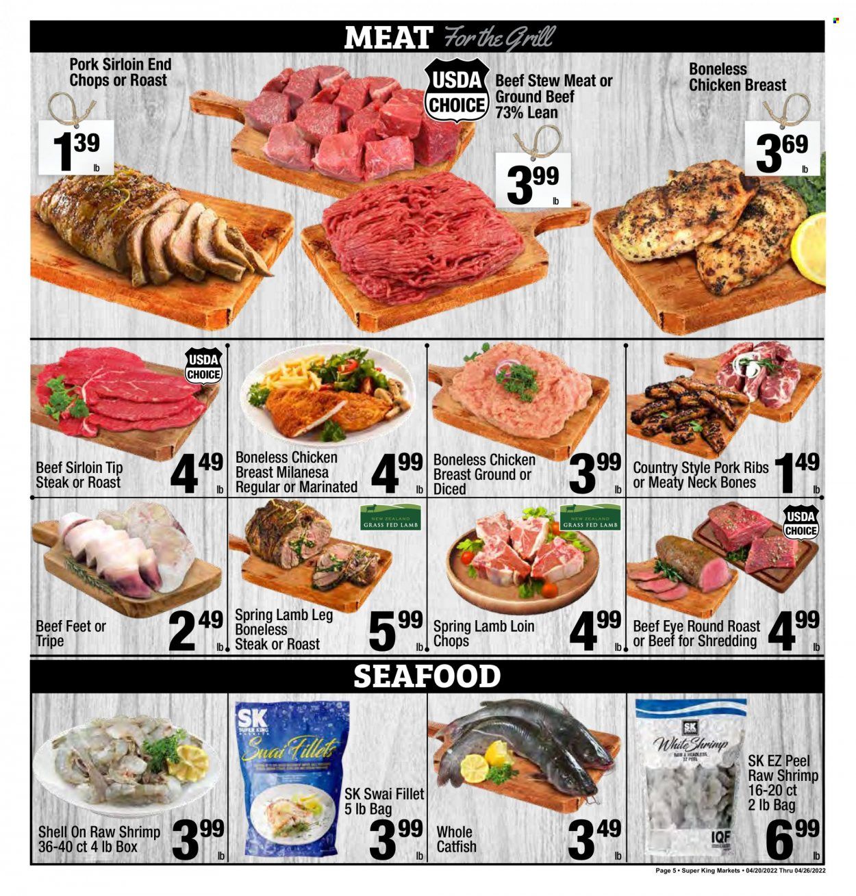 Super King Markets (CA) Weekly Ad Flyer April 21 to April 28