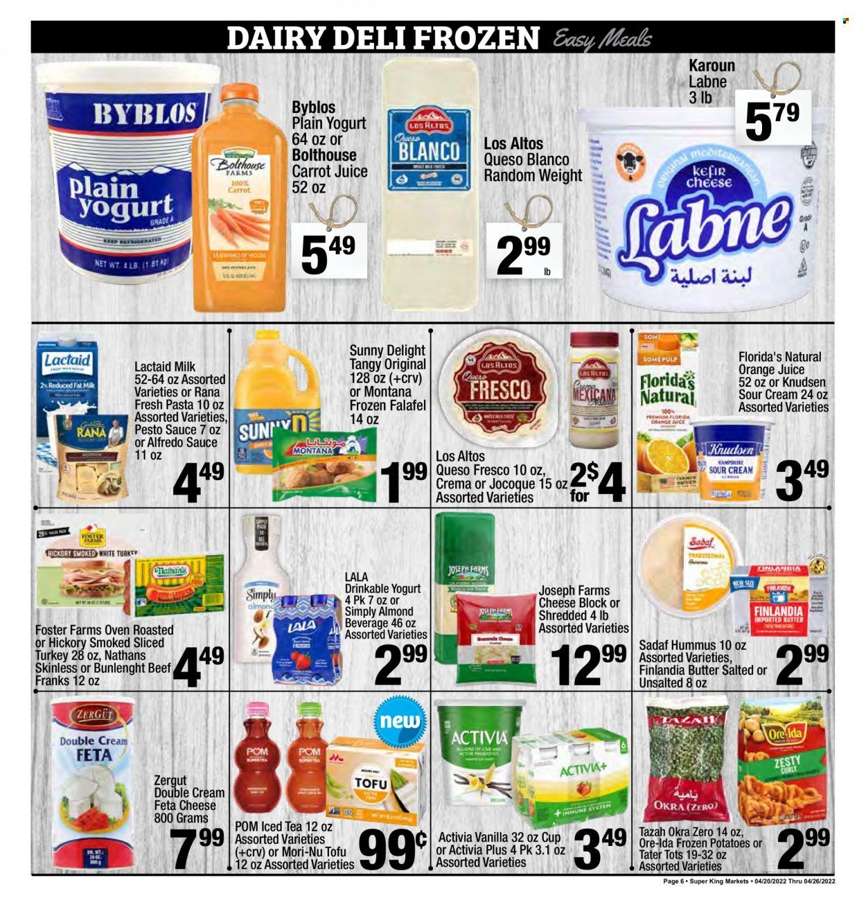 Super King Markets (CA) Weekly Ad Flyer April 21 to April 28