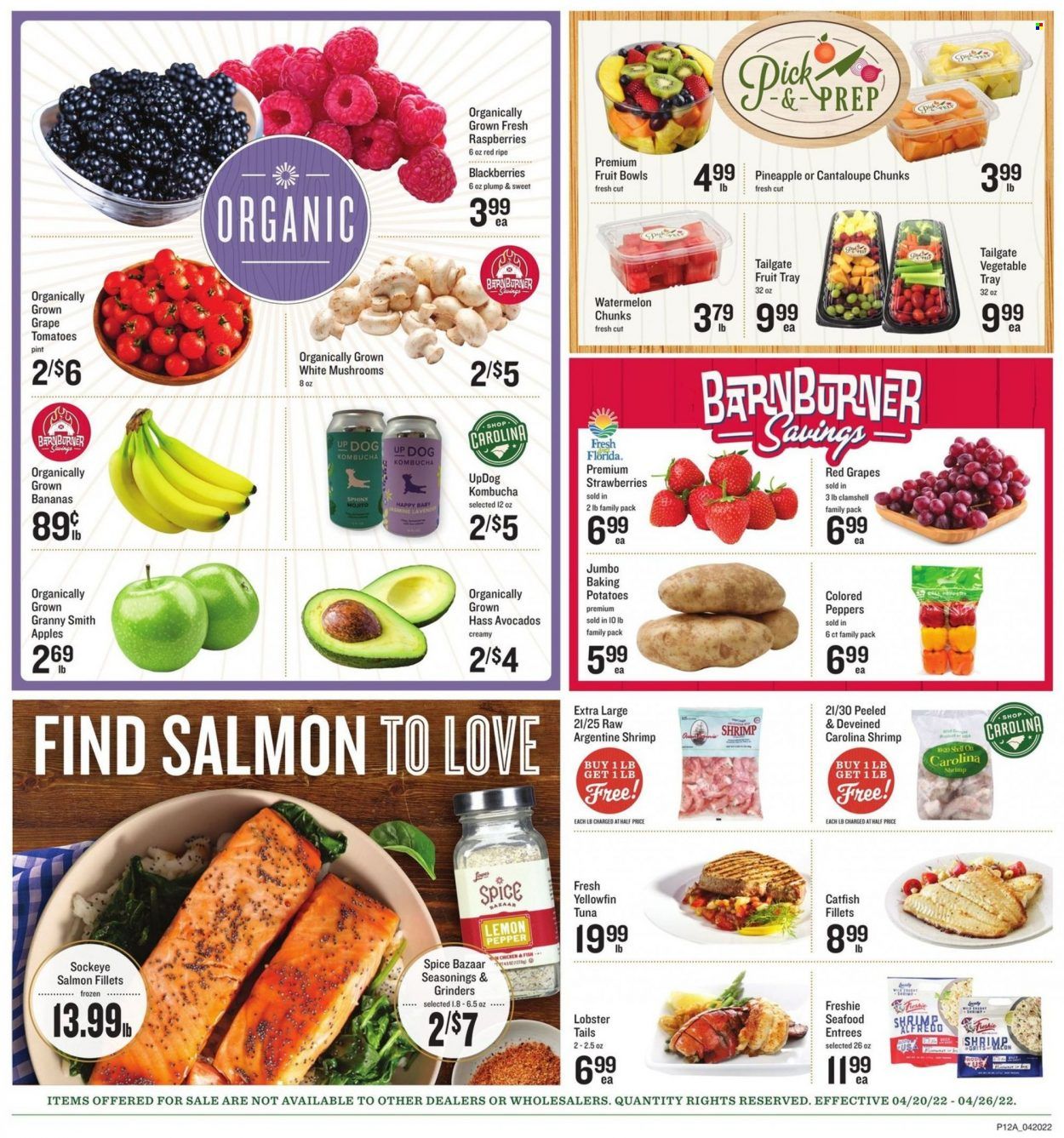Lowes Foods (NC, SC) Weekly Ad Flyer April 21 to April 28
