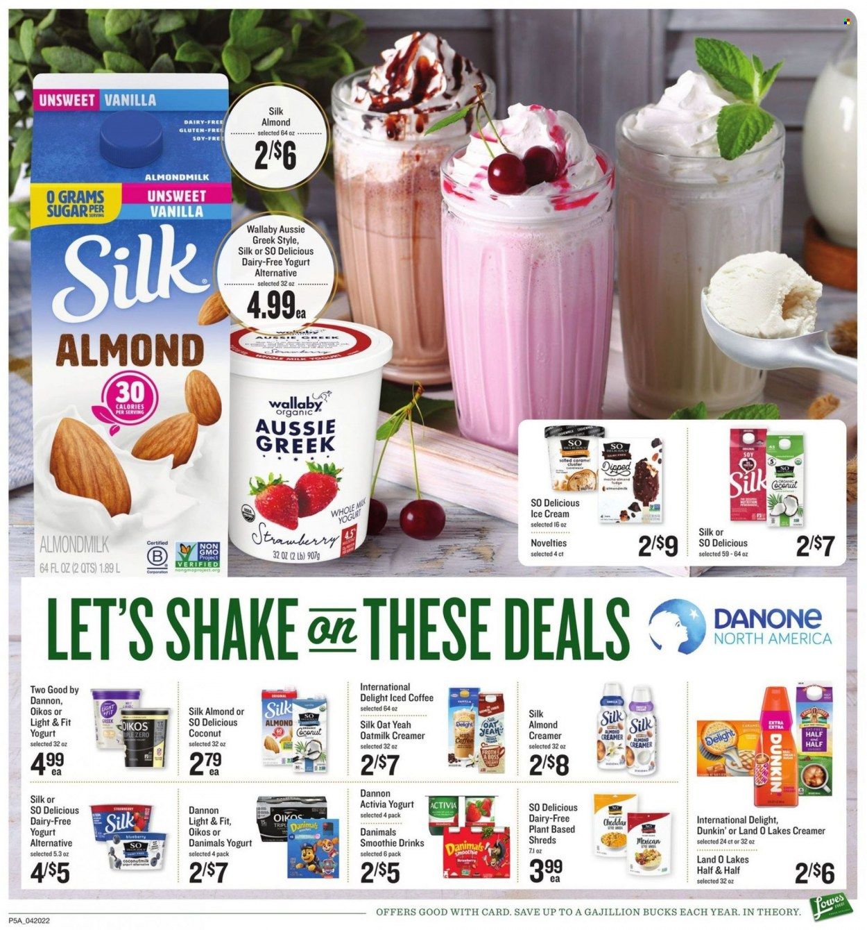 Lowes Foods (NC, SC) Weekly Ad Flyer April 21 to April 28