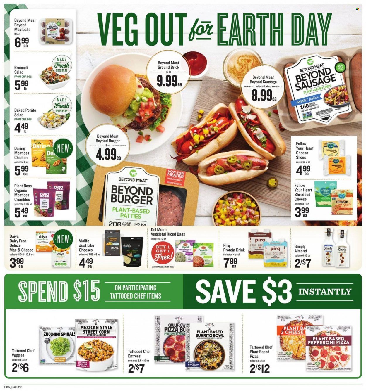 Lowes Foods (NC, SC) Weekly Ad Flyer April 21 to April 28