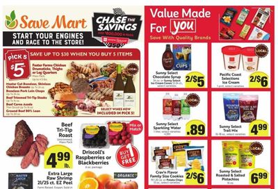 Save Mart (CA, NV) Weekly Ad Flyer April 21 to April 28