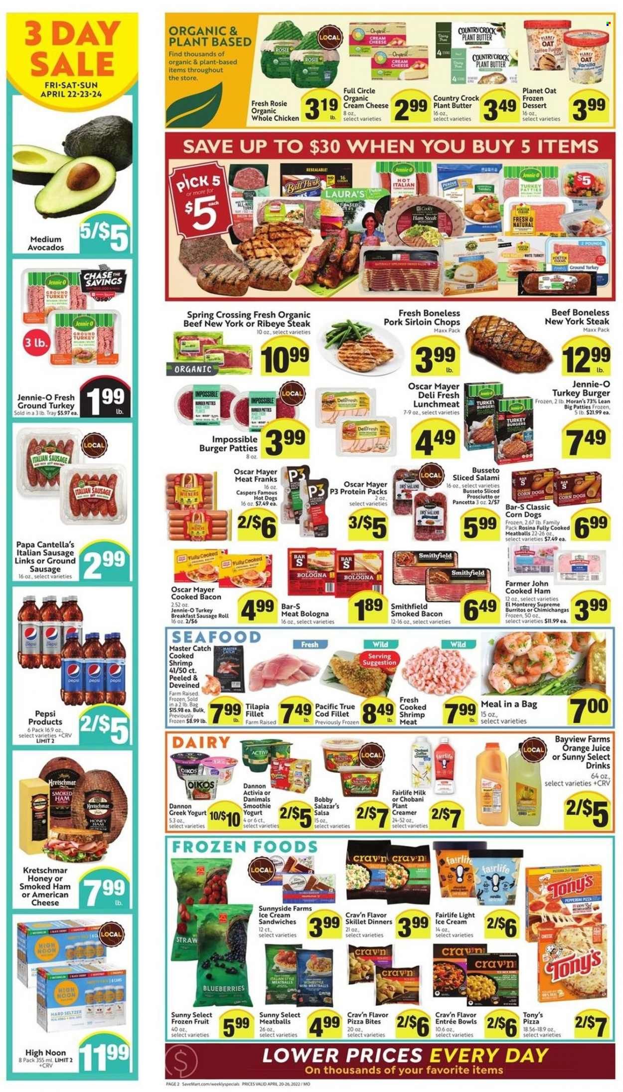 Save Mart (CA, NV) Weekly Ad Flyer April 21 to April 28