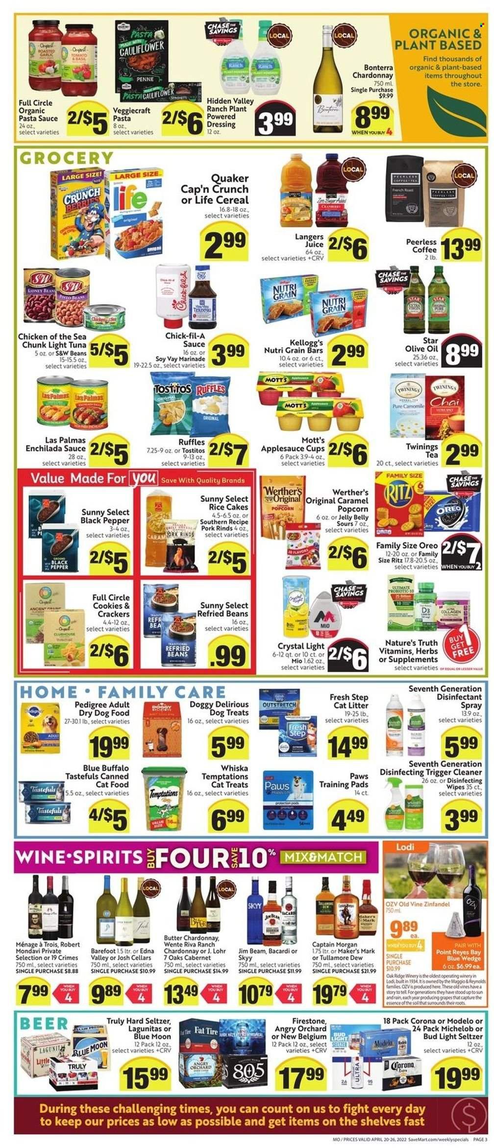 Save Mart (CA, NV) Weekly Ad Flyer April 21 to April 28