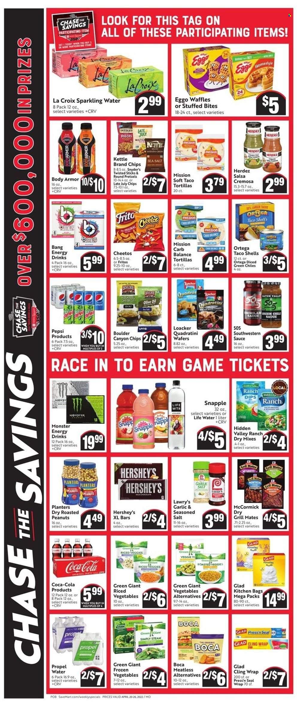 Save Mart (CA, NV) Weekly Ad Flyer April 21 to April 28
