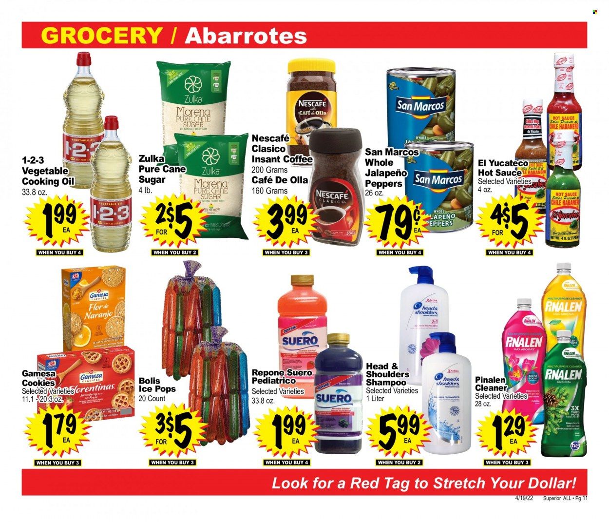Superior Grocers (CA) Weekly Ad Flyer April 21 to April 28