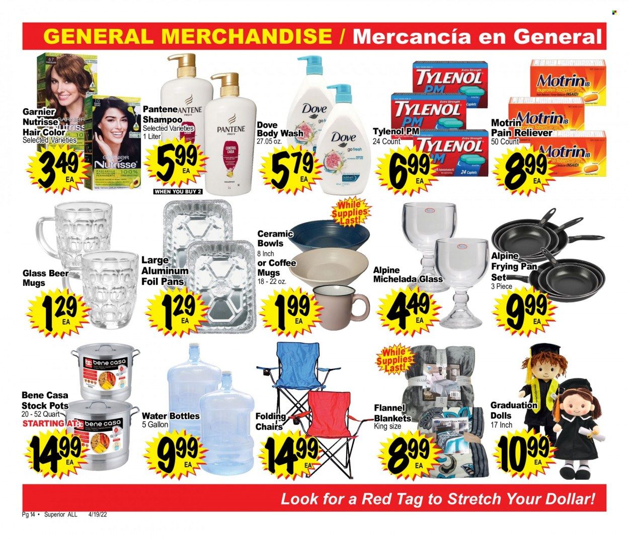 Superior Grocers (CA) Weekly Ad Flyer April 21 to April 28
