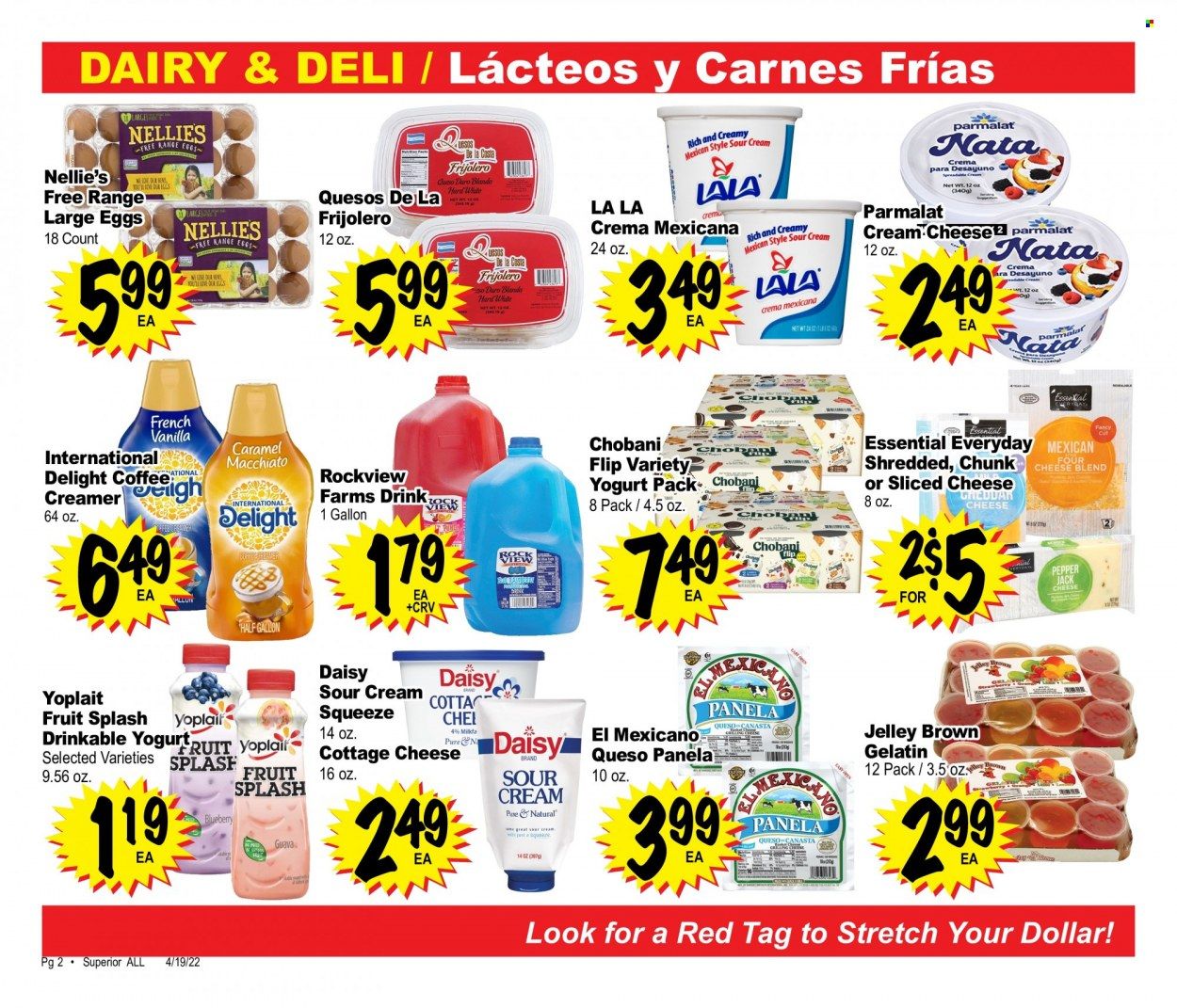 Superior Grocers (CA) Weekly Ad Flyer April 21 to April 28